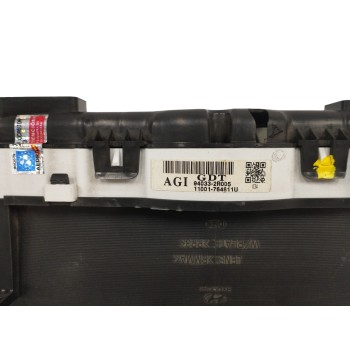 Recambio de cuadro instrumentos para hyundai i30 1.4 cat referencia OEM IAM 940332R005 11001764811U 