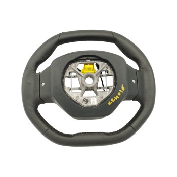 Recambio de volante para peugeot 208 (p2) 1.5 blue-hdi fap referencia OEM IAM 98255044ZD OBSERVAR FOTO 