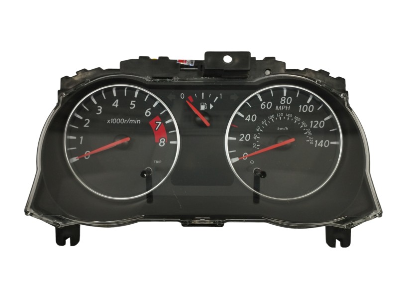 Recambio de cuadro instrumentos para nissan note (e11e) tekna premium referencia OEM IAM BH04C 2ADH6BE Recambio de cuadro instrumentos para nissan note (e11e) tekna premium referencia OEM IAM BH04C 2ADH6BE
