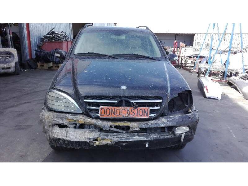 MERCEDES-BENZ CLASE M (W163)