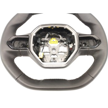 Recambio de volante para peugeot 208 (p2) 1.5 blue-hdi fap referencia OEM IAM 98255044ZD OBSERVAR FOTO 