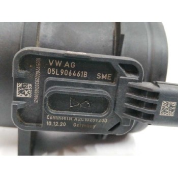 Recambio de caudalimetro para volkswagen t-roc 2.0 tdi referencia OEM IAM 05L906461B A2C10259200 