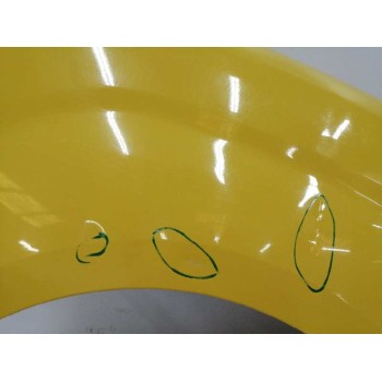 Recambio de aleta delantera derecha para fiat doblo cargo basis maxi kasten referencia OEM IAM   