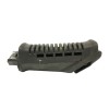 Recambio de estribera izquierda para suzuki gs 500 (gm51b/wvbk) gs 500 k4   (bk) referencia OEM IAM 4370012B01000 TRASERA 