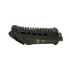 Recambio de estribera izquierda para suzuki gs 500 (gm51b/wvbk) gs 500 k4   (bk) referencia OEM IAM 4370012B01000 TRASERA 