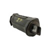 Recambio de estribera izquierda para suzuki gs 500 (gm51b/wvbk) gs 500 k4   (bk) referencia OEM IAM 4370012B01000 TRASERA 