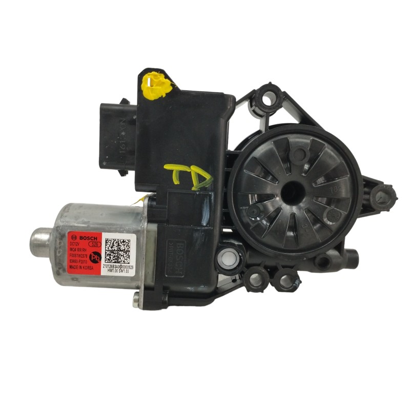 Recambio de motor elevalunas trasero derecho para kia sorento iv (mq4, mq4a) 1.6 t-gdi hybrid awd referencia OEM IAM 83460P2010 