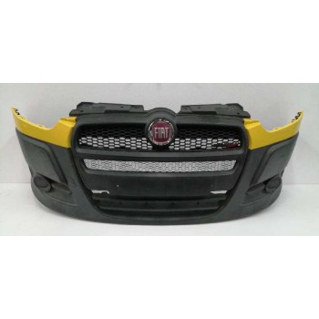 Recambio de paragolpes delantero para fiat doblo cargo basis maxi kasten referencia OEM IAM 735525448  