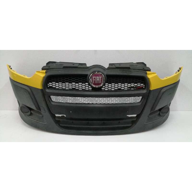 Recambio de paragolpes delantero para fiat doblo cargo basis maxi kasten referencia OEM IAM 735525448  