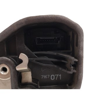 Recambio de cerradura puerta delantera izquierda para bmw x3 (e83) 2.0 16v diesel cat referencia OEM IAM 7167071  