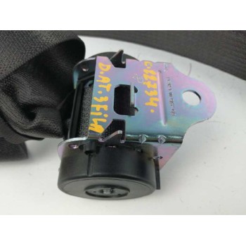 Recambio de cinturon seguridad trasero derecho para opel zafira tourer 1.6 cdti dpf referencia OEM IAM 13332242 TERCERA FILA 132