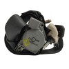 Recambio de cinturon seguridad trasero izquierdo para nissan x-trail (t32) 1.6 dci turbodiesel cat referencia OEM IAM TKAB0EG718