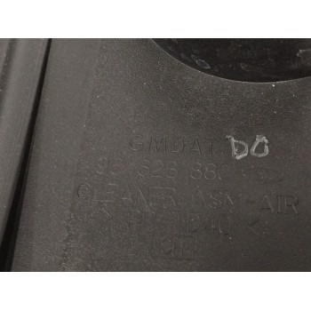 Recambio de filtro aire para chevrolet captiva 2.0 diesel cat referencia OEM IAM 96628880  