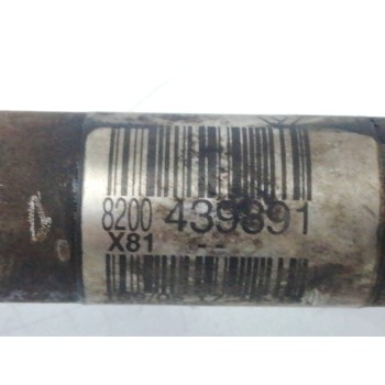 Recambio de transmision delantera derecha para renault espace iv (jk0) dci turbodiesel referencia OEM IAM 8200439891  