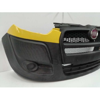 Recambio de paragolpes delantero para fiat doblo cargo basis maxi kasten referencia OEM IAM 735525448  