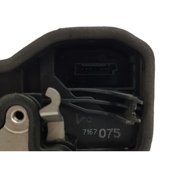 Recambio de cerradura puerta trasera izquierda para bmw x3 (e83) 2.0 16v diesel cat referencia OEM IAM 7167075  