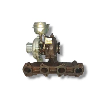 Recambio de turbocompresor para opel astra h berlina 1.9 cdti referencia OEM IAM 55205474  