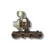 Recambio de turbocompresor para opel astra h berlina 1.9 cdti referencia OEM IAM 55205474  