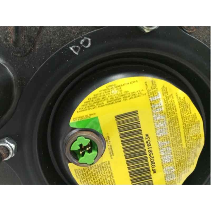 AIRBAG DELANTERO IZQUIERDO