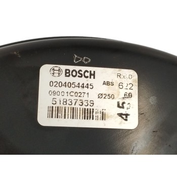 Recambio de servofreno para fiat fiorino 1.3 16v jtd cat referencia OEM IAM 51837339 0204054445 