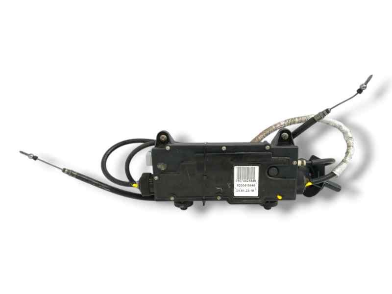 Recambio de freno de mano electrico para renault scenic ii grand confort expression referencia OEM IAM 8200418648  