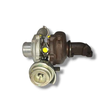 Recambio de turbocompresor para opel astra h berlina 1.9 cdti referencia OEM IAM 55205474  