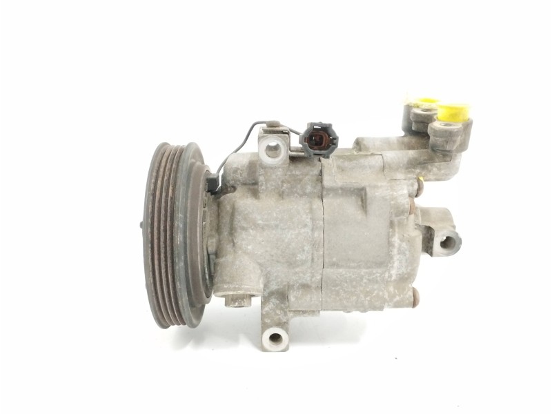 Recambio de compresor aire acondicionado para nissan micra (k12e) 1.2 cat referencia OEM IAM   