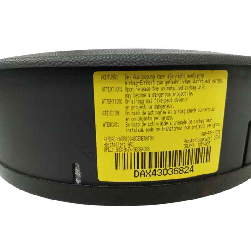 AIRBAG DELANTERO IZQUIERDO