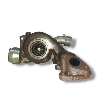 Recambio de turbocompresor para opel astra h berlina 1.9 cdti referencia OEM IAM 55205474  