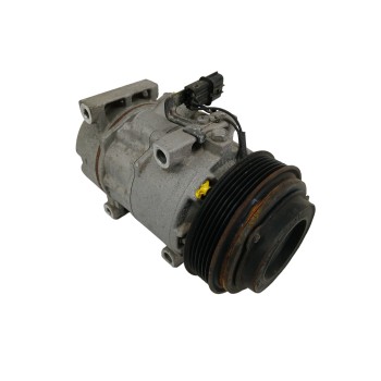 Recambio de compresor aire acondicionado para kia rio iv (yb, sc, fb) 1.0 t-gdi 100 referencia OEM IAM 1E39E17100  