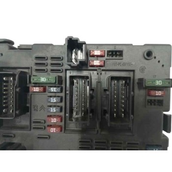 Recambio de caja reles / fusibles para peugeot 206 berlina 1.4 hdi referencia OEM IAM 9650664180  