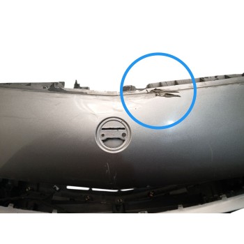 Recambio de paragolpes delantero para mercedes-benz clase a (w176) a 180 (176.042) referencia OEM IAM A1768809800  