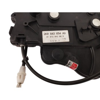Recambio de cerradura puerta lateral derecha para volkswagen caddy iii monospace (2kb, 2kj, 2cb, 2cj) 1.9 tdi referencia OEM IAM