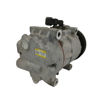 Recambio de compresor aire acondicionado para kia rio iv (yb, sc, fb) 1.0 t-gdi 100 referencia OEM IAM 1E39E17100  