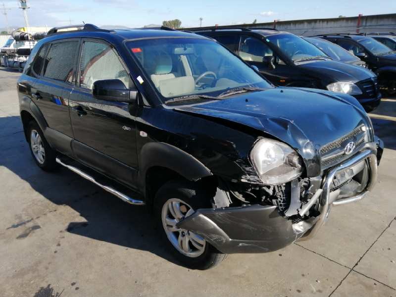 HYUNDAI TUCSON (JM)
