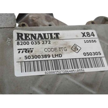 Recambio de columna direccion para renault scenic ii grand confort expression referencia OEM IAM 8200035272 50300389 