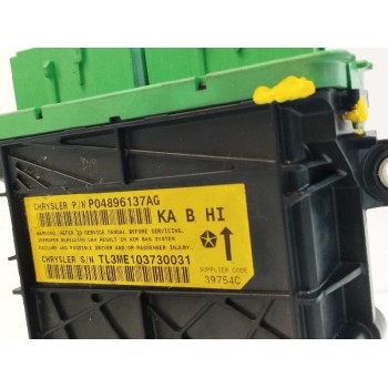Recambio de centralita airbag para dodge nitro 2.8 crd referencia OEM IAM P04896137AG  