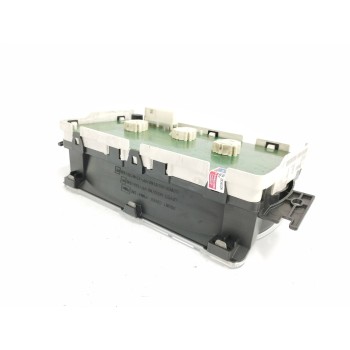 Recambio de cuadro instrumentos para nissan micra (k12e) 1.2 cat referencia OEM IAM BC43D  
