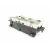 Recambio de cuadro instrumentos para nissan micra (k12e) 1.2 cat referencia OEM IAM BC43D  