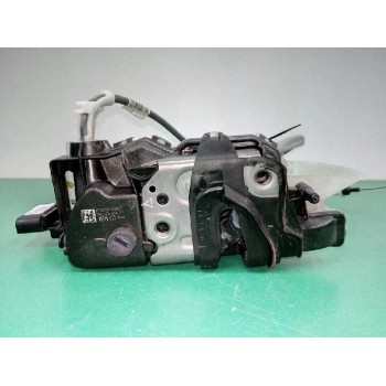 CERRADURA PUERTA DELANTERA IZQUIERDA 123981 