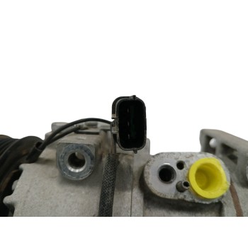 Recambio de compresor aire acondicionado para kia rio iv (yb, sc, fb) 1.0 t-gdi 100 referencia OEM IAM 1E39E17100  