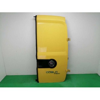 Recambio de porton trasero derecho para fiat doblo cargo basis maxi kasten referencia OEM IAM   