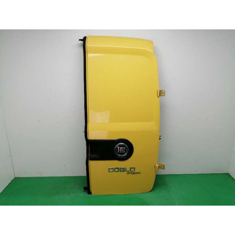 Recambio de porton trasero derecho para fiat doblo cargo basis maxi kasten referencia OEM IAM   