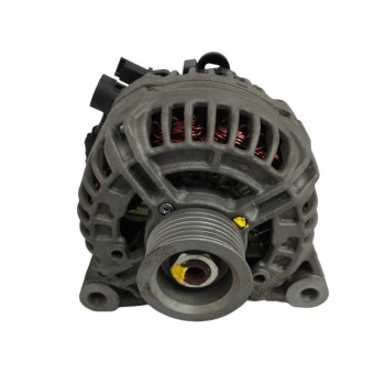 Recambio de alternador para citroën c4 picasso 1.8 referencia OEM IAM 9649846780 150A 0124525063