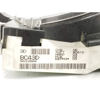 Recambio de cuadro instrumentos para nissan micra (k12e) 1.2 cat referencia OEM IAM BC43D  