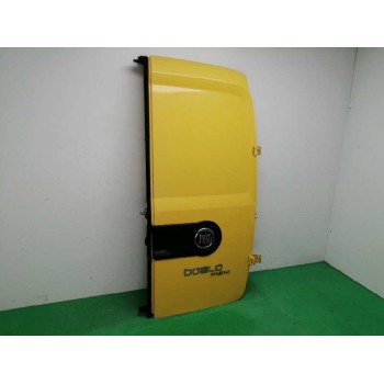 Recambio de porton trasero derecho para fiat doblo cargo basis maxi kasten referencia OEM IAM   