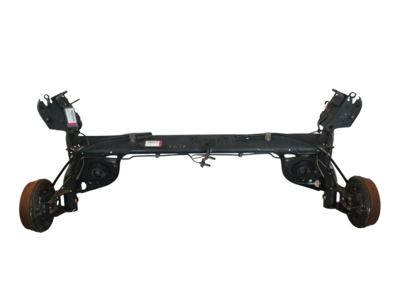 Recambio de puente trasero para nissan micra (k12e) 1.2 cat referencia OEM IAM 55501AX640  