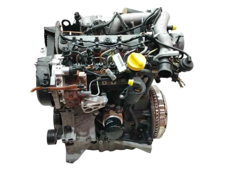 Recambio de motor completo para renault scenic ii grand confort expression referencia OEM IAM F9Q812  