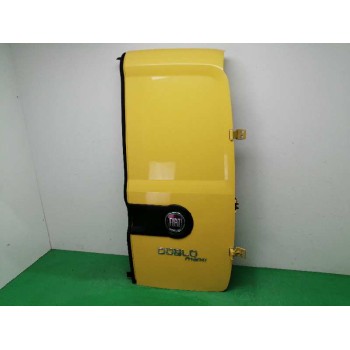 Recambio de porton trasero derecho para fiat doblo cargo basis maxi kasten referencia OEM IAM   