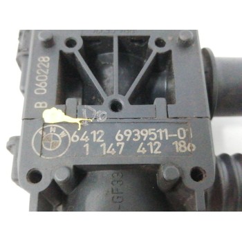 Recambio de valvula intercambio de calefaccion para bmw x5 (e53) 3.0 turbodiesel cat referencia OEM IAM 64126939511 1147412186 